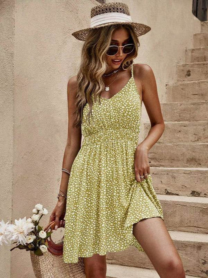 Floral Sundress
