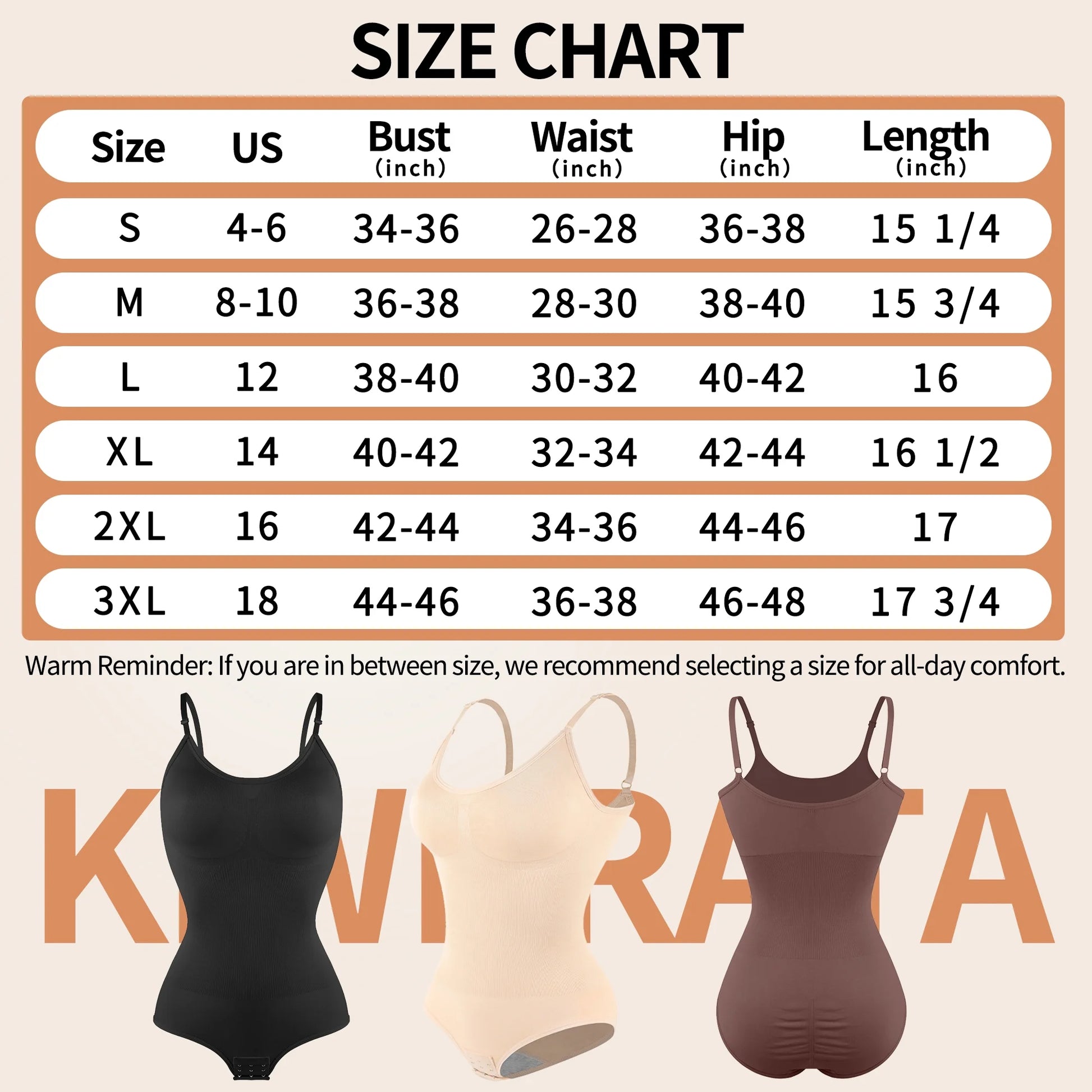Sculpting High Waist Shapewear Bodysuit for Women - Ultimate Tummy Control Body Shaper - Alrickas’ UNIQUE BOUTIQUE
