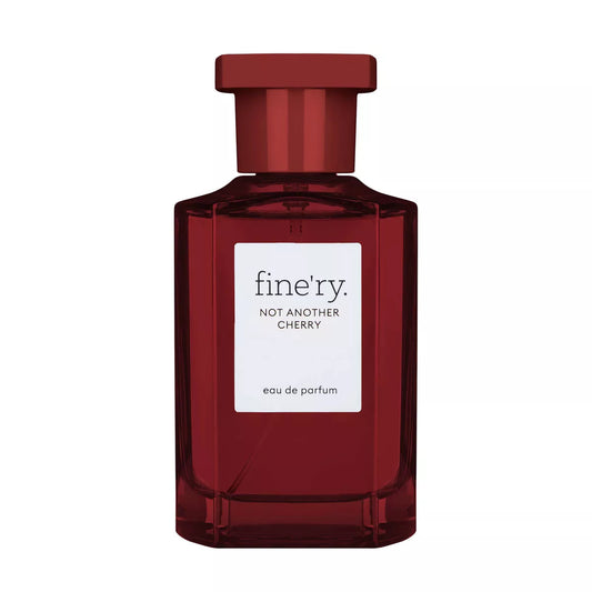 Fine'Ry. Women'S Eau De Parfum Perfume - Not Another Cherry - 2.02 Fl Oz