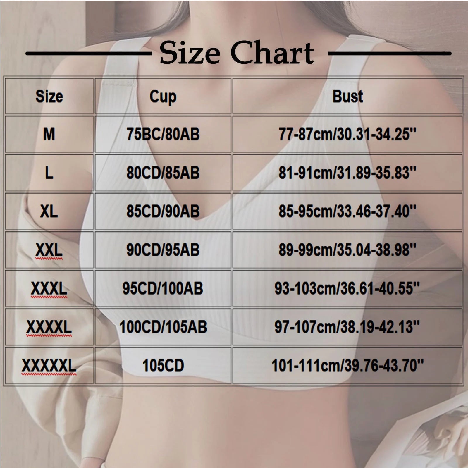 Wireless Support Bras for Women Full Coverage and Lift plus Size Bras Post-Surgery Bra Wirefree Bralette Minimizer Bra for Everyday Comfort