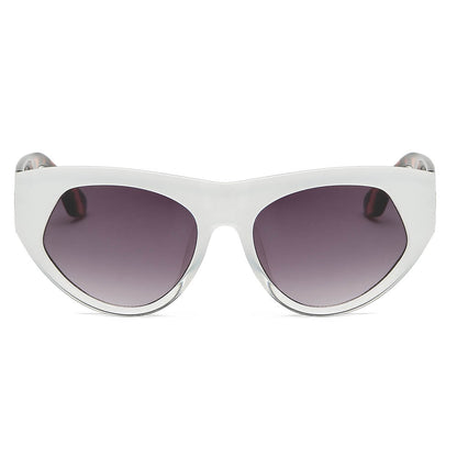 CABAZON | Women Round Cat Eye Sunglasses-3