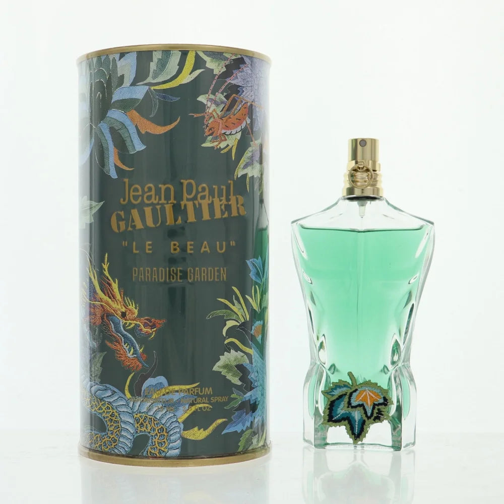 Le Beau Paradise Garden Men'S Perfume/Cologne for Men Eau De Parfum 2.5 Oz / 4.2 Oz Edp