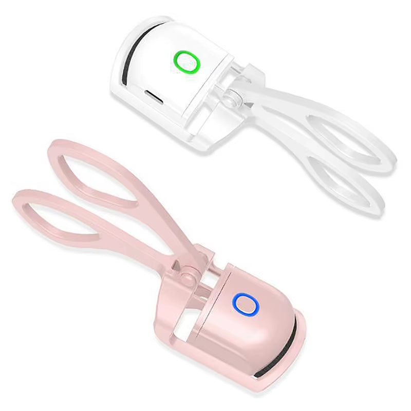 Ultimate Portable Electric Eyelash Curler - Fast Heating, USB Rechargeable for Perfect Lash Perm and Lasting Curls - Alrickas’ UNIQUE BOUTIQUE
