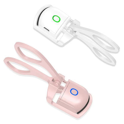 Ultimate Portable Electric Eyelash Curler - Fast Heating, USB Rechargeable for Perfect Lash Perm and Lasting Curls - Alrickas’ UNIQUE BOUTIQUE