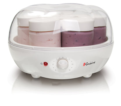 YM100 Automatic Yogurt Maker with Timer