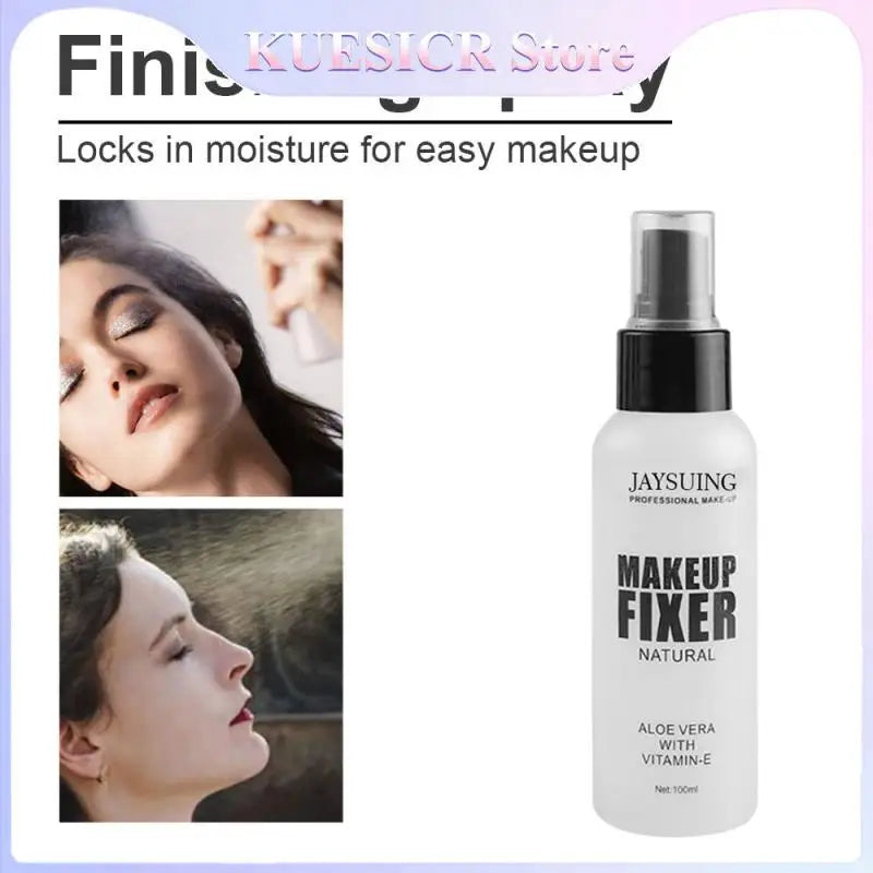 Setting Spray Moisturising Lotion Moisturising Oil Control Long Lasting Makeup Quick Setting Lotion Natural Matte Makeup Supplie