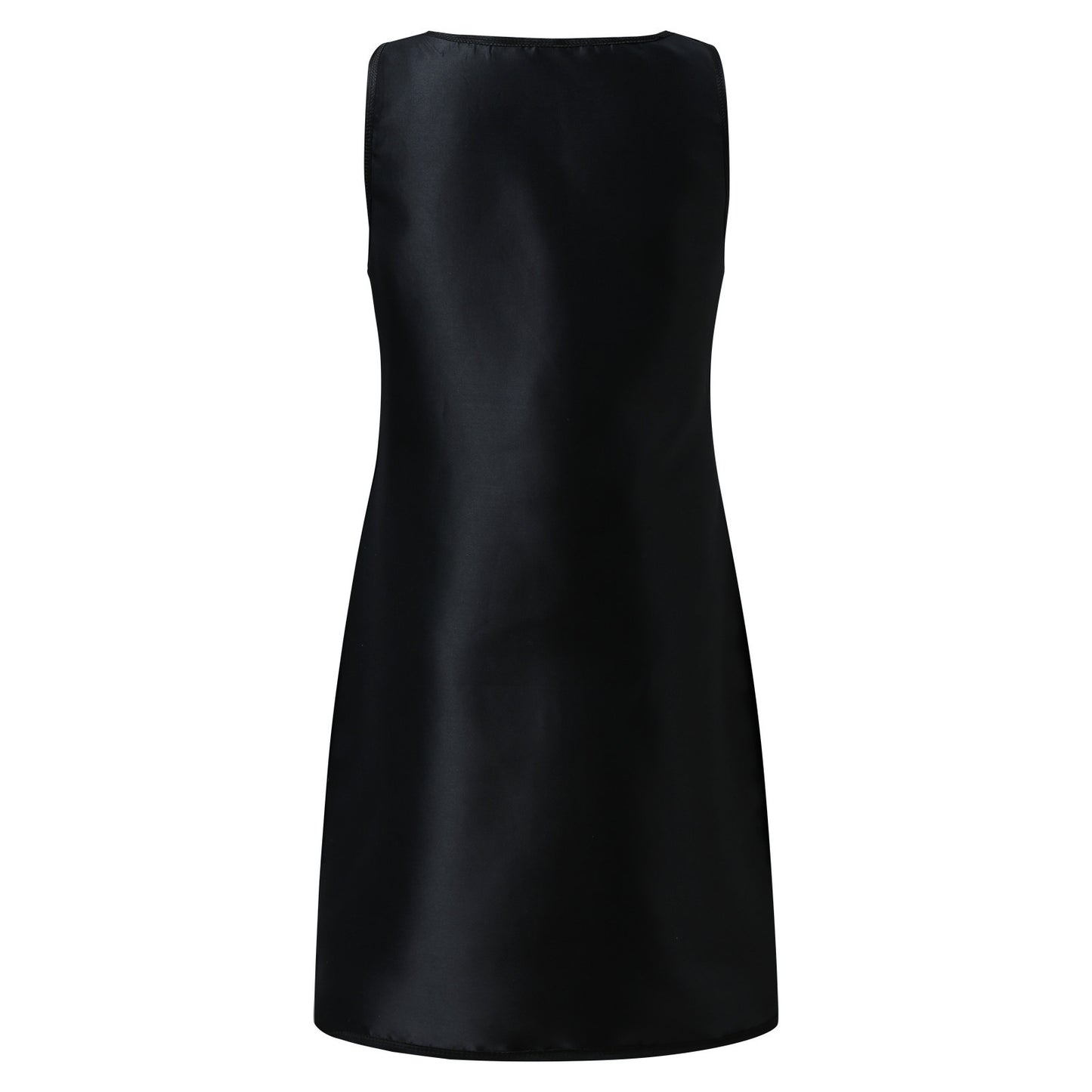 Stylish Plus Size Sleeveless Pullover Dress for Effortless Elegance - Alrickas’ UNIQUE BOUTIQUE