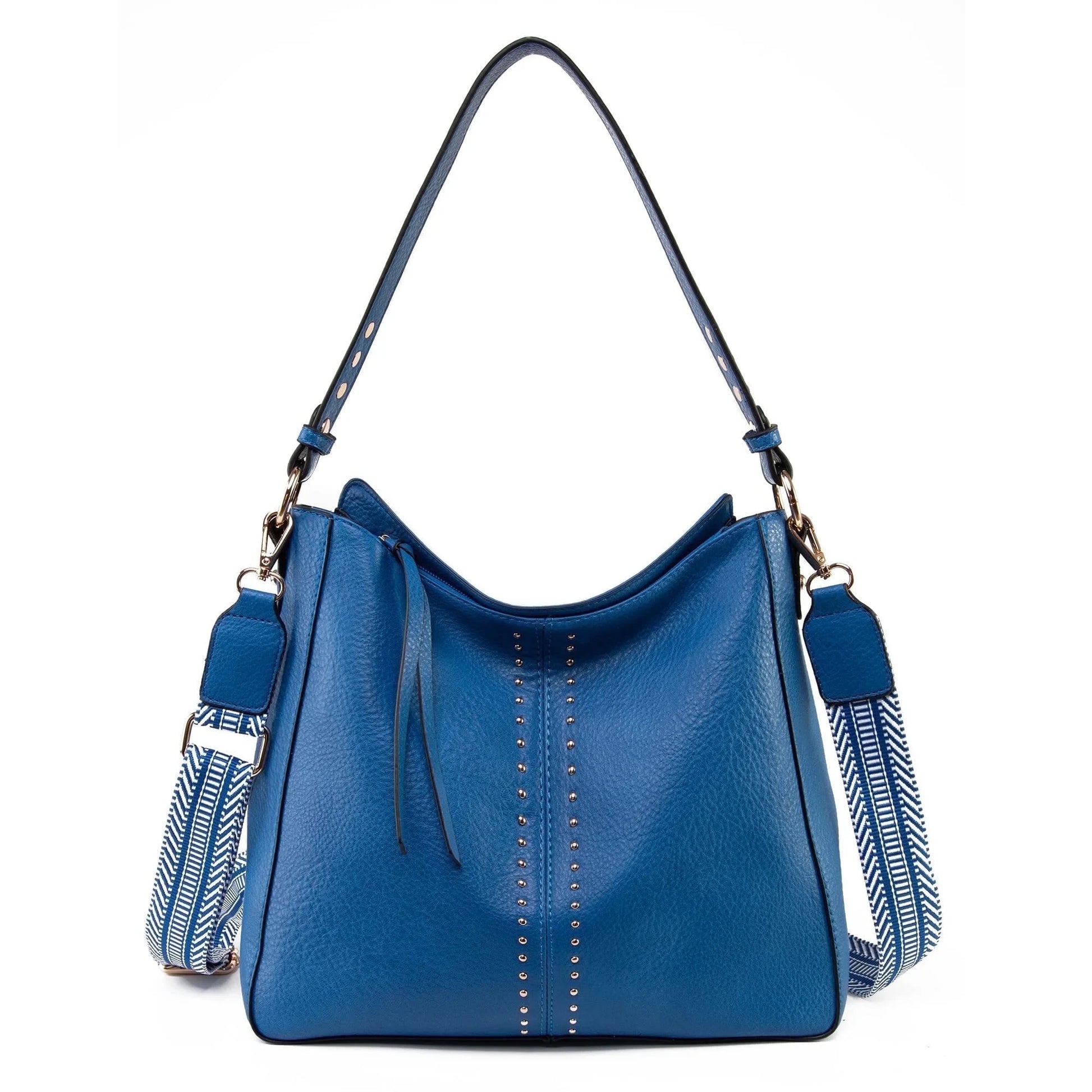 Hobo Bag for Women Crossbody Purse and Handbags Ladies Chic Shoulder Bags