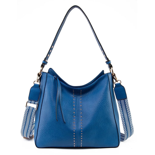 Hobo Bag for Women Crossbody Purse and Handbags Ladies Chic Shoulder Bags