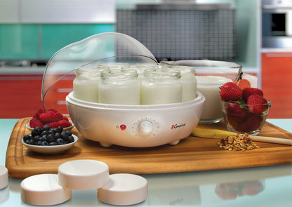 YM100 Automatic Yogurt Maker with Timer