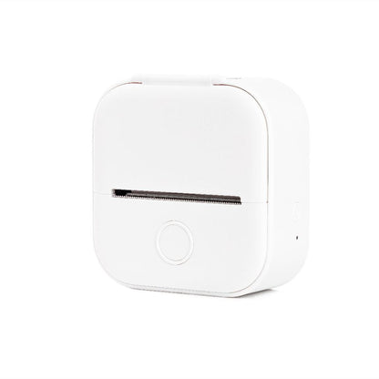 Portable Mini Thermal Label Printer Home Photo Printer Student Wrong Question Printer Bluetooth-compatible Mini Label Printer Price Tag - Alrickas’ UNIQUE BOUTIQUE
