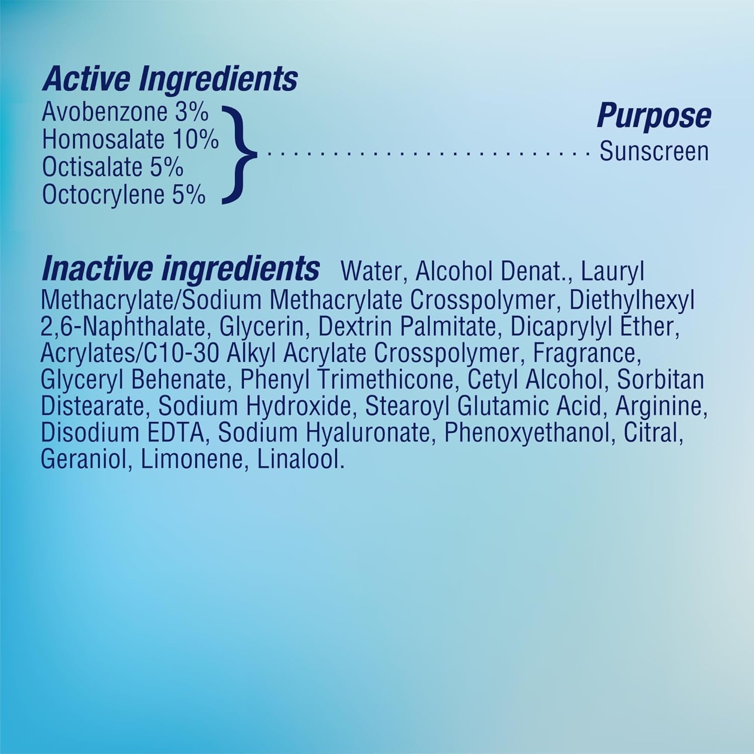 UV Aqua Rich Daily Hydrating Facial Moisturizer with SPF 50 | Oil Free Sunscreen & Primer for Makeup with Hyaluronic Acid, No White Cast, Non-Comedogenic, for Sensitive Skin, PA++++, 1.7 Oz