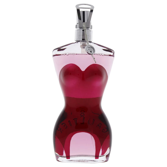 Classique Eau De Parfum, Perfume for Women, 3.4 Oz
