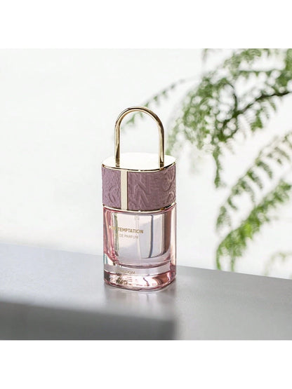 LONKOOM FORBIDDEN DARKNESS/FIERY CHARM/PINK TEMPTATION EAU DE PARFUM 50ML Long-Lasting Fragrance for Women and Men Perfume