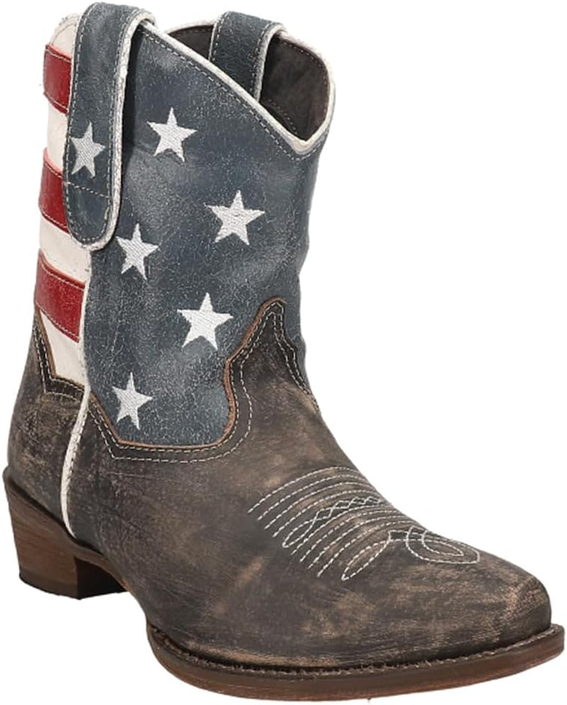 Women'S American Beauty Western Boot