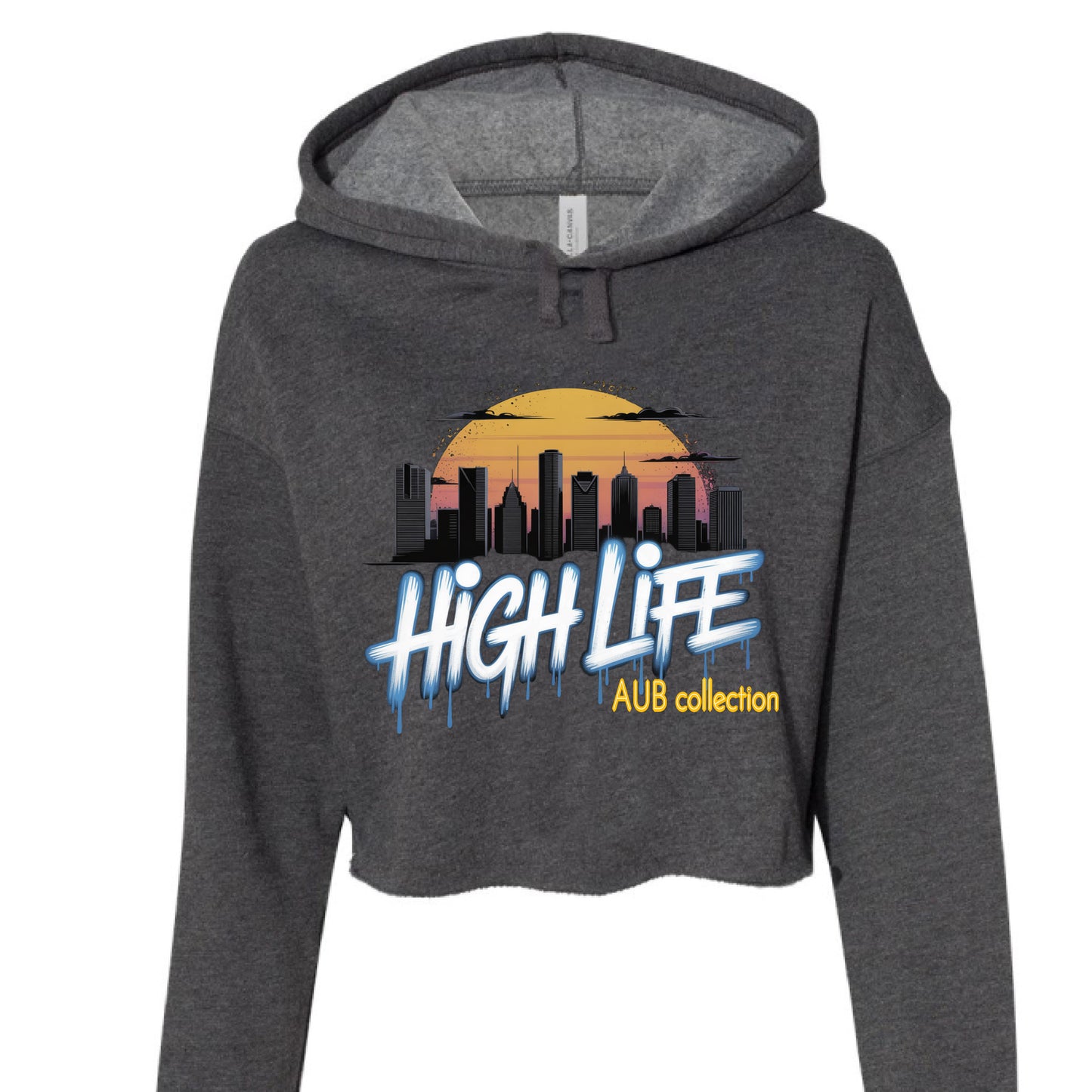 HTX Highlife hoodie - Alrickas’ UNIQUE BOUTIQUE