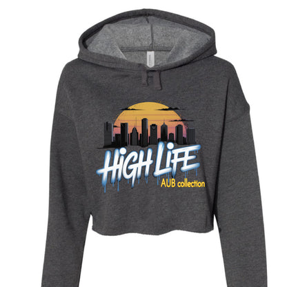 HTX Highlife hoodie - Alrickas’ UNIQUE BOUTIQUE