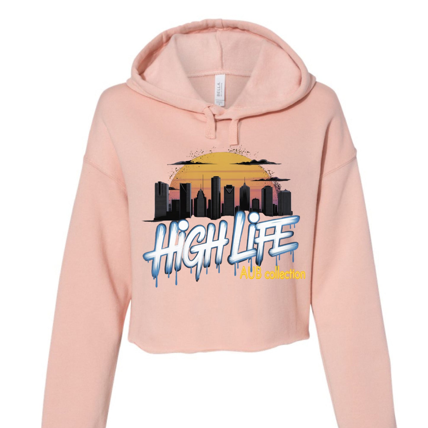 HTX Highlife hoodie - Alrickas’ UNIQUE BOUTIQUE