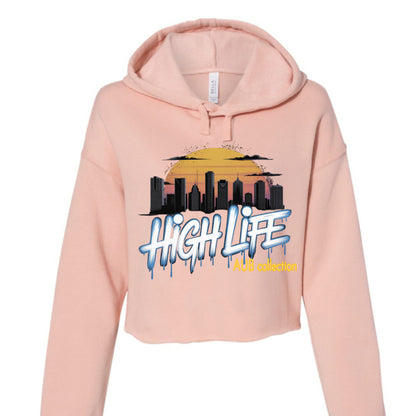 HTX Highlife hoodie - Alrickas’ UNIQUE BOUTIQUE
