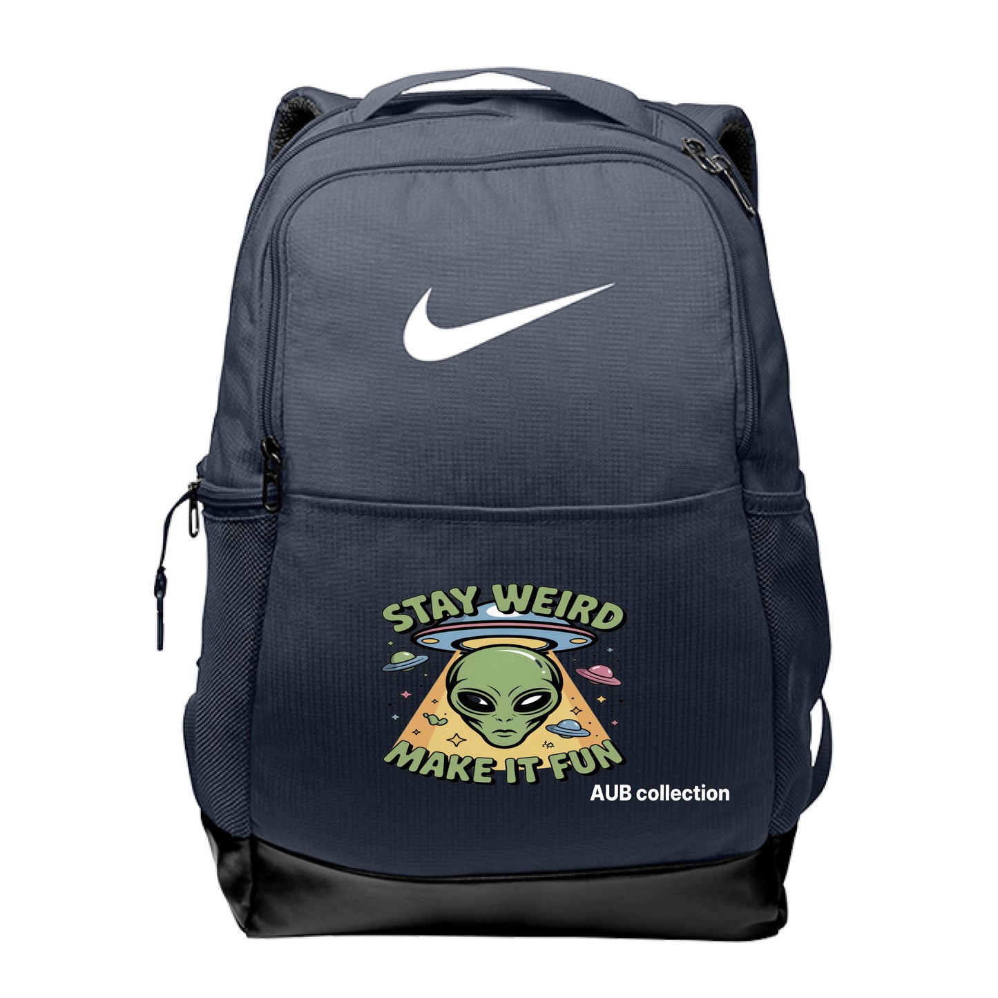 Stay Weird BackPack - Alrickas’ UNIQUE BOUTIQUE