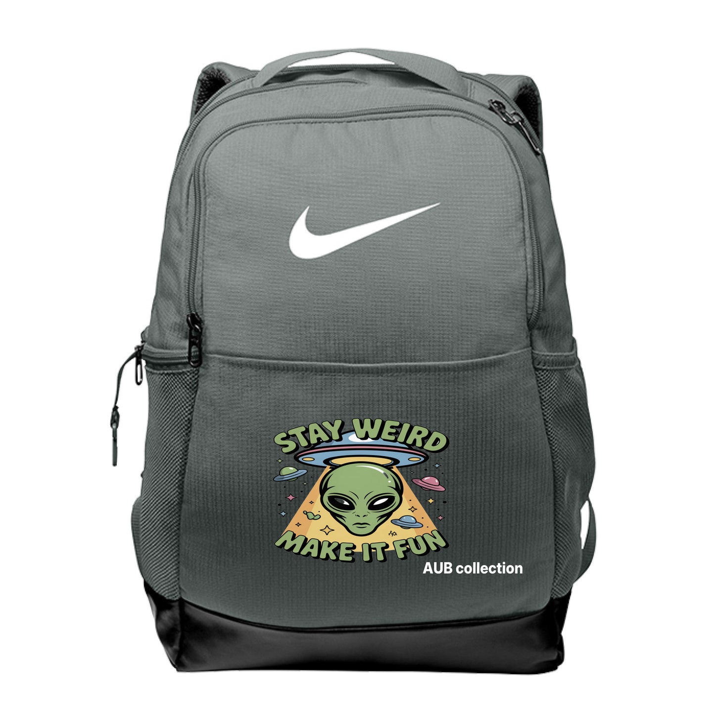 Stay Weird BackPack - Alrickas’ UNIQUE BOUTIQUE