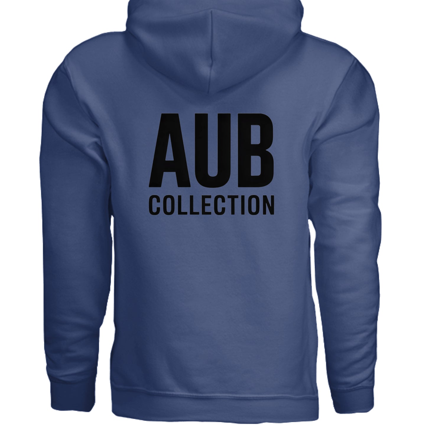 Vintage Hth Blue - BACK