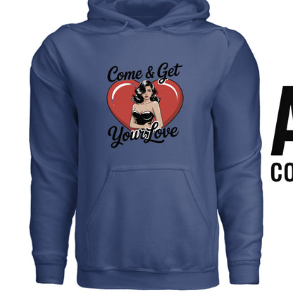 Vintage Hth Blue - FRONT