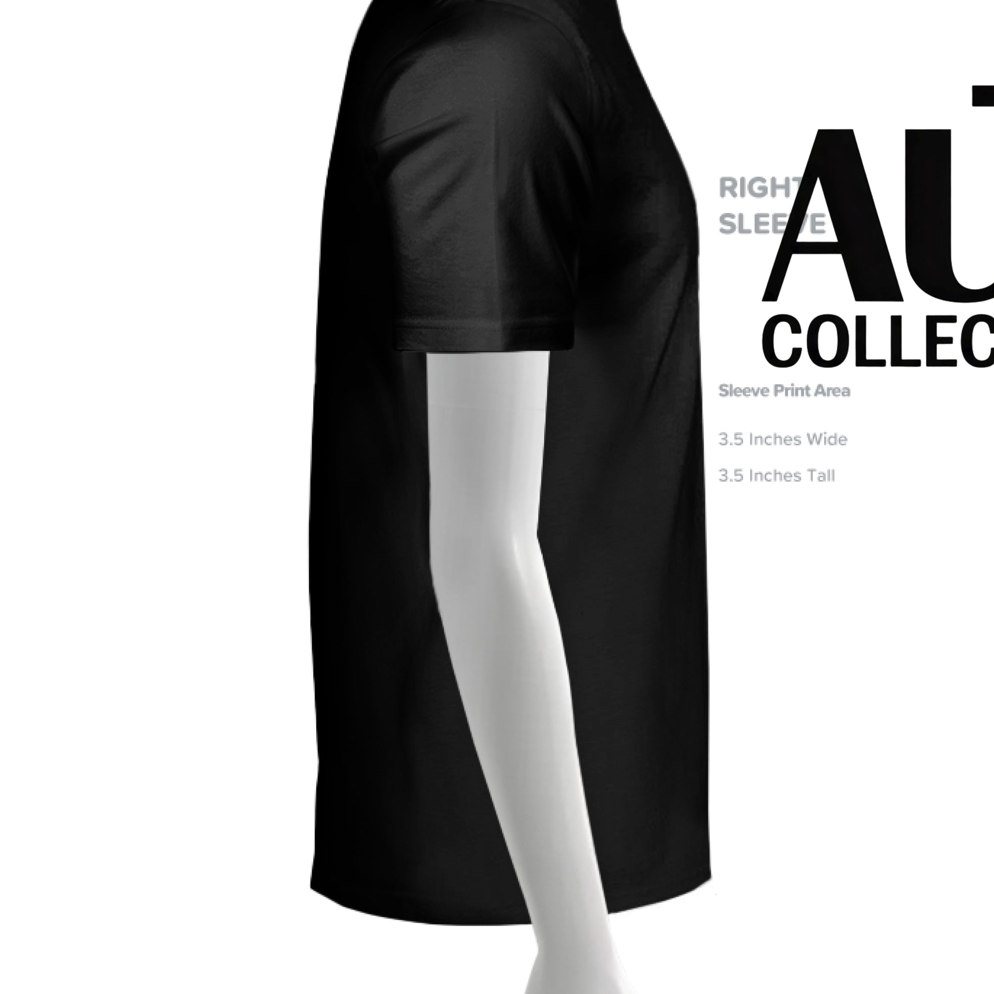 Black - SLEEVE_RIGHT