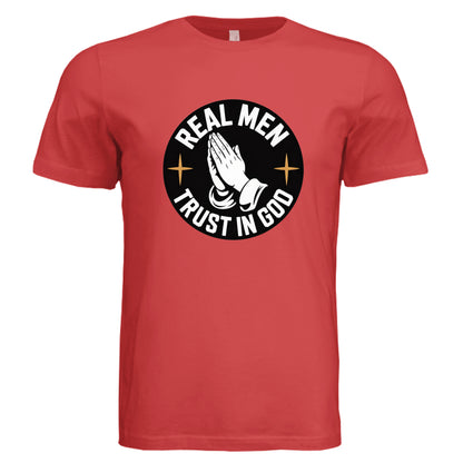 SOLID RED TRIBLN - FRONT