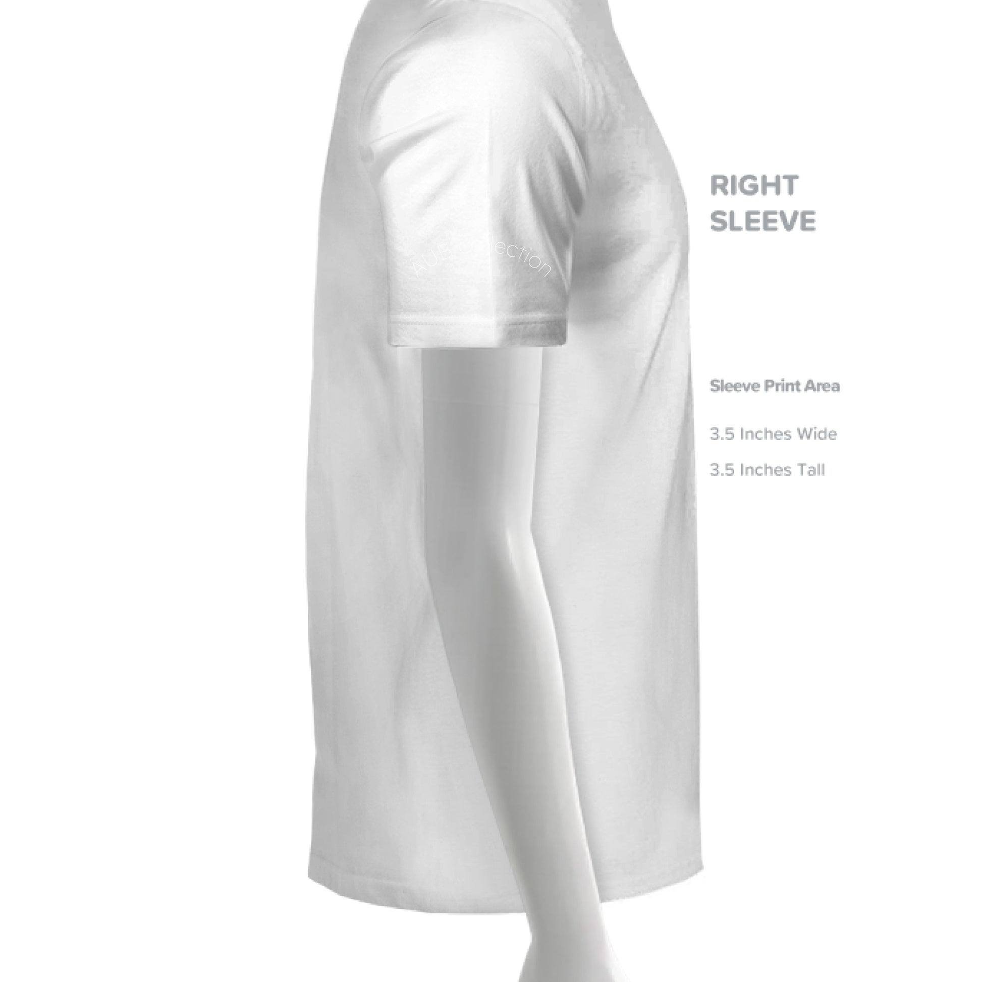 SOLID WHT TRBLND - SLEEVE_RIGHT